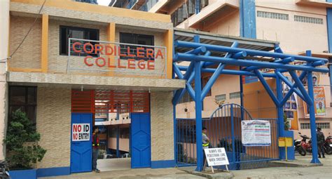 Cordillera Career Development College .